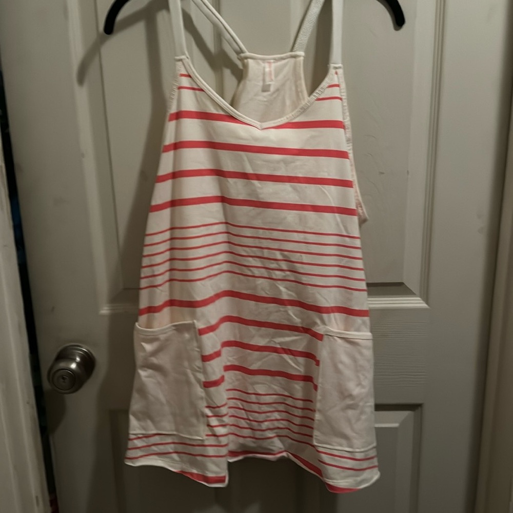 FREE PEOPLE SIZE XS HOT SHOT MINI DRESS ROMPER